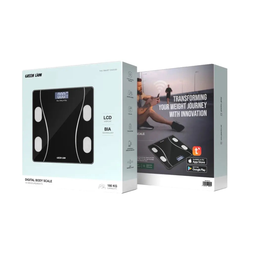 Green Lion Digital Body Scale GL-BWS01 Green Lion Digital Body Scale GL-BWS01